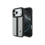 BMW M perforatsiooniga triibulogo MagSafe iPhone 17 Pro jaoks hall