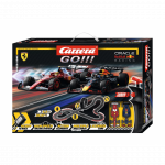 CARRERA GO!!! tor Speed Zone 6,3m 20062605