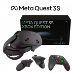 Meta Meta Quest 3 128GB Xbox v&auml;ljaanne - S&uuml;sinikmust