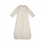 Lodger Lodger Hopper Matcha Turtle Sleeping bag with removable sleeves 68/80 / cream