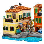 LEGO IDEAS 21359 Itaalia Riviera