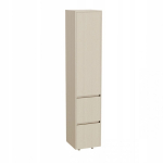 Spintelė Spintelė 3 riiuliga 198 cm Spacetronik SPE-PODF02