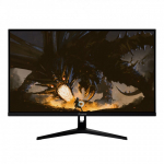 Arozzi Nova 32&Prime; PC lamekuvar 80 cm (31.5") 2560 x 1440 pikslit Quad HD LED Must
