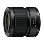 Nikon NIKKOR Z DX MC 35mm f/1.7 MILC (Peeglita vahetatavate objektiividega kaamera) Makroobjektiiv