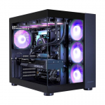 Hyrican Cougar FV150 BK 7485 Core Ultra 9 285K RTX 5080 32GB/1TB SSD Win11