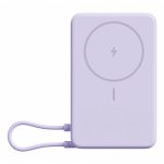 Xiaomi BHR08PAGL akupank Liitiumioon (Li-Ion) 5900 mAh Traadita laadimine Lilla