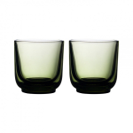 Fellow - kahe klaasist Pirch Cappuccino 190 ml komplekt - Woodland
