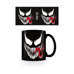 P&uuml;ramiid P&uuml;ramiid Marvel Venom logo tass