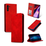 Reach Dėklas Business Style Samsung G780 S20 FE, punane