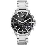 Meeste Meeste kell EMPORIO ARMANI AR11640 - Federico Chronograph (zi122a)