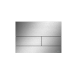 TECEsquare TECEsquare duo nupp, 220x150 mm, mati l&otilde;hnatu roostevaba teras