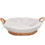 Korv Korv sangadega, ovaalne, 40 x 29 x 14 cm, GERIMPORT
