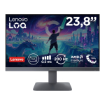 Lenovo LOQ 24-10 24" m&auml;ng monitor