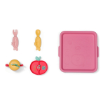 BABY BABY born Tableware Set Nuku toitmiskomplekt