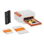 Liene Amber M210 4x6" fotoprinter, 10 lehte