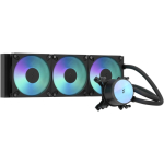 Veep Veep K&uuml;te | Radius 360 RGB | Musta | Intel, AMD