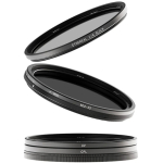 Fotoaparati Fotoaparati objektiivi filter - Urth 67 mm Cinematic Filter Kit Plus+