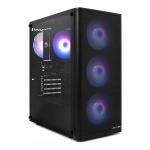 Stacionaarne Stacionaarne arvuti Level GO [F13] Ultra 5 | RTX 5060 | 32GB | 1TB