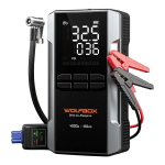 WOLFBOX MegaVolt 24 Air 24 000 mAh 4 000 A k&auml;ivitusaku