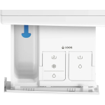 Pesumasin Pesumasin Bosch WGB266ACSN Seeria 8, pesumasin, esik&uuml;ttest, 11 kg, max. 1600 p/min.