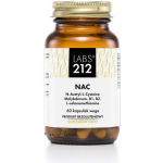 Labs212 NAC N-Acetil-L-cisteinas 300 mg toidulisand 60 kapslit