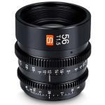 Objektiiv Objektiiv - Viltrox S 56mm T1.5 MF M4/3 alumiiniumisulamist