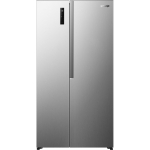Gorenje NRS917E41X Side By Side, h&otilde;bedane