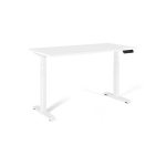 UNIKAALNE UNIKAALNE AKTIIVNE I Elektriline laud 160x70 cm Valge