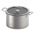 Zyle Essence ZY1540CS roostevabast terasest pott, 6,5 l