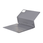 Lenovo ACC Idea Tab Plus Folio Klaviatuuri Korpus LG (US-EN1)