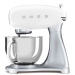Smeg SMF04WHEU k&ouml;&ouml;giseade, valge