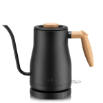 Bodum gooseneck Bistro 1L must virdulys