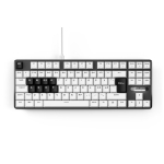 Pulsar PCMK 3 HE TKL m&auml;ng klaviatuur, valge