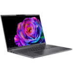 Acer NTB Aspire 16 AI (A16-A71M-R435) s&uuml;learvuti, Ryzen AI 7 445, 16" WUXGA, 32 GB, 1 TB SSD, Radeon, W11H, hall