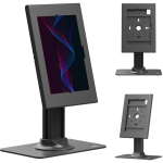 Reklaamihoidja Reklaamihoidja Macleani tahvelarvutile, lukuga. 10.9"-11", iPad Air/Pro, Samsung Tab A&S seeria, 220x323x22mm, MC-959 B