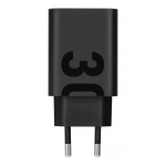 Motorola MC309 reisilaadija | 30W | PD | USB-C | must