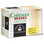 "El "El Natural" Kitoosan 500 60 kapslit