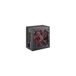 Xilence XN051 toiteallika komponent 400 W 20+4 pin ATX Must