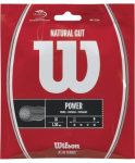 Wilson Natural 16 k&otilde;&otilde;lus, naturaalvalge, 1,30 mm