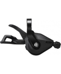 Shimano Deore SL-M5100 black, 11 speed gear lever, collar mounting