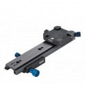 Novoflex Focusing Rack CASTEL XQ II + QMOUNT XD Quick Release