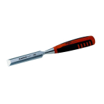 Bahco Wood Chisel 424P 26mm two-component handle