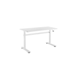 Height-adjustable Height-adjustable table Up Up Loki White