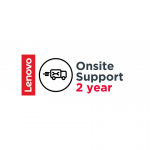 Lenovo 2 Year Onsite Support (Add-On) 2 aasta(t)