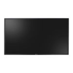 AG AG Neovo HMQ-6501 CCTV turvakaamera monitor 163,8 cm (64.5") 3840 x 2160 pikslit