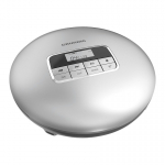 Grundig GCP1020 CD-m&auml;ngija Valge Personaalne CD m&auml;ngija