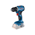 Bosch GSR 18V-45 Professional 500 RPM V&otilde;tmeta 900 g Must, Sinine