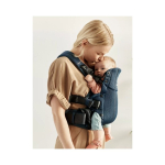 BABYBJORN carrier HARMONY 3D Mesh, navy blue, 088008