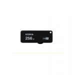 Kioxia TransMemory U365 USB-v&auml;lkm&auml;lu 256 GB USB t&uuml;&uuml;p A 3.2 Gen 1 (3.1 Gen 1) Must