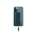 Uniq UNIQ Case Heldro Apple iPhone 12 Pro Max Clear / Clear Antimicrobial